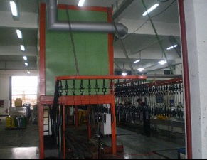 厦门同安喷油烤漆加工 专业选择助力机械制造