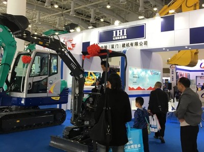 石川岛携重点机型亮相2019年厦门工博会，展示厦门机械产业新活力