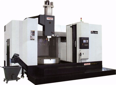 厦门数控立式车床 机械制造业的精密引擎