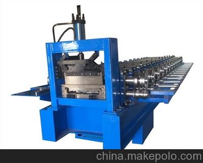 厦门锐禹机械有限公司 专业铝镁锰设备与成型机制造厂家